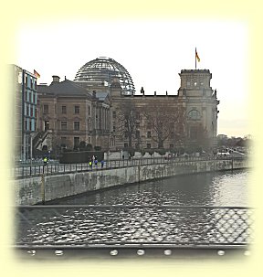 Berlin - Regierungsviertel