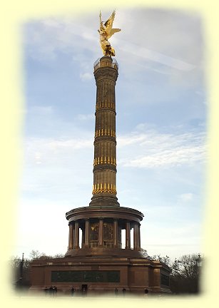 Berlin - Siegessule