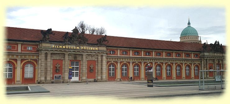 Potsdam - Dez. - Filmmuseum