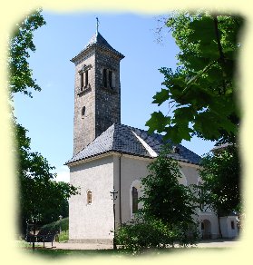 Garnisonskirche, rsprnglich romanische Burgkapelle
