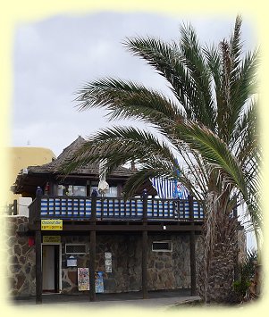 Bahia Feliz - Coconut Bar