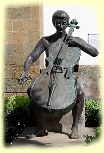 Agimes - Mdchen mit dem Cello