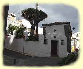 Arucas - historische Pfarrhaus