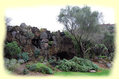 Jardin Botanico - Gran Canaria