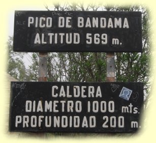 Pico de Bandama