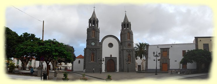 Telde - Iglesia de San Juan Bautista