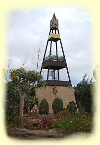 Telde - Parque San Juan - Glockenturm