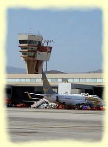 Flugplatz auf Gran Canaria - 3