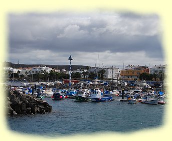 Arguineguin - Hafen