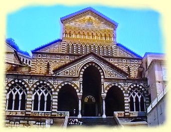 Amalfi - Duomo de SantAndrea