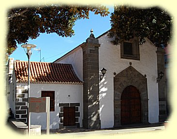 Kapelle San Telmo