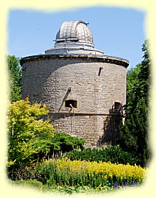 EGA Park - Turm der Cyriaksburg