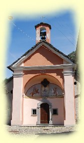 Oratorium Madonna del Carmine in Maggia