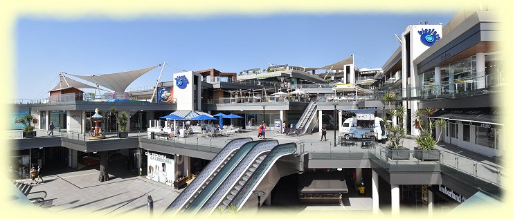 Puerto del Camen - Einkaufzentrum