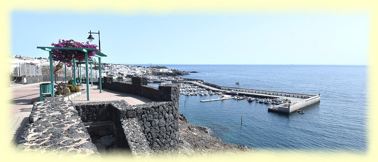 Puerto del Camen - Mirador del Puerto