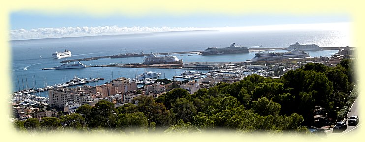 Mallorca -  2018 - Hafen