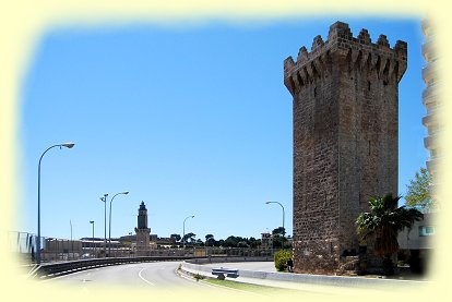 Torre de Porto Pi  + Torre de Paraires