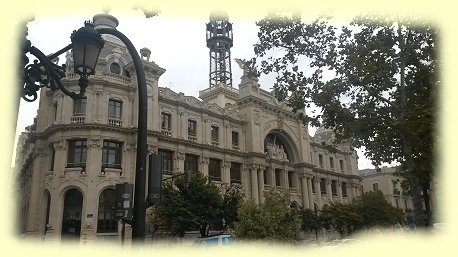 Valencia - Edificio de Correos