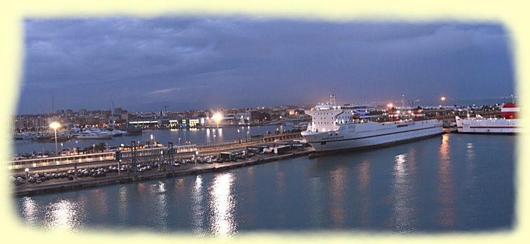 Valencia - Hafen - 2