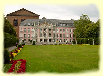 Trier - Kurfrstliche Palais