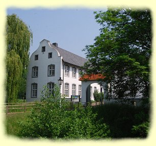 Freilichtmuseum Grefrath - Dorenburg