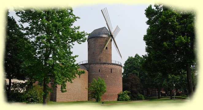 Kempen - Turmwindmhle