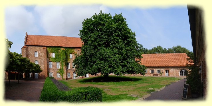 Cismar - Kloster