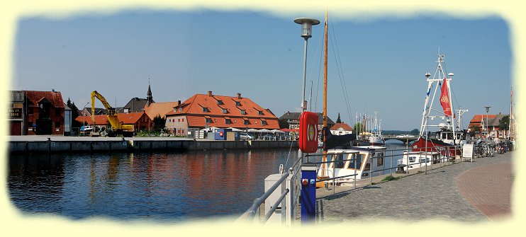 Neustadt -- Hafen