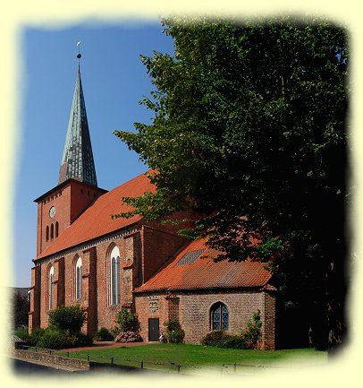 Neustadt - Stadtkirche