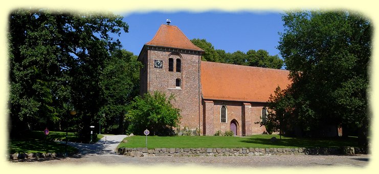 Lehnsahn - St. Katharinen Kirche