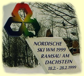 Nordische SKI WM 1999