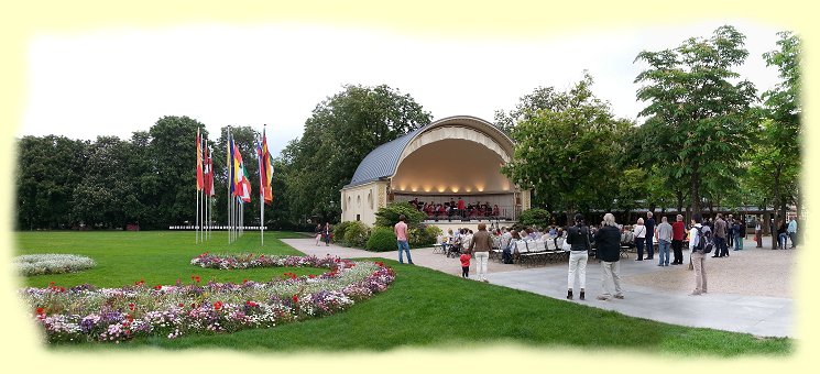Baden Baden - Konzerthalle