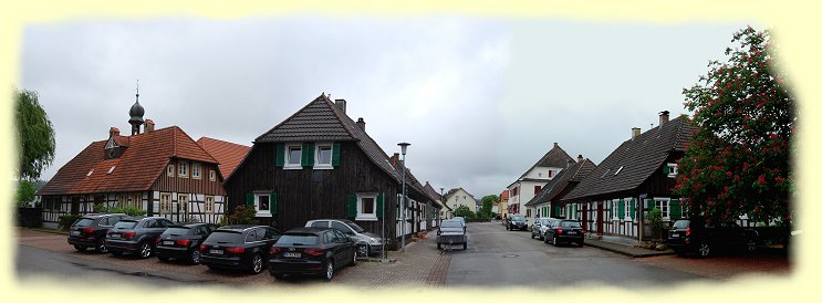 Gaggenau - Glashtten-Siedlung