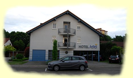 Rastatt - Hotel Astra