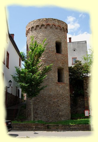 Weinheim - Hexenturm
