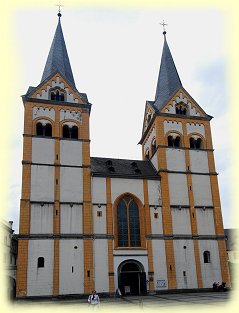 Koblenz - Florinskirche