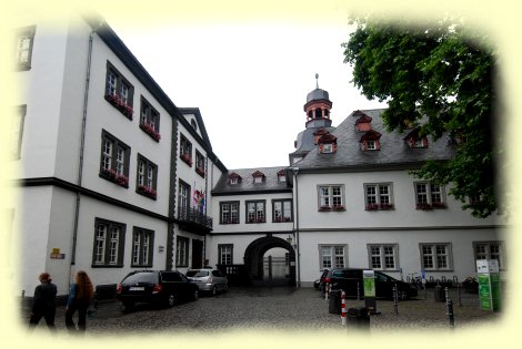 Koblenz - Rathaus