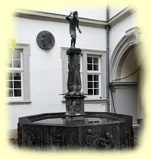 Koblenz - Schngelbrunnen