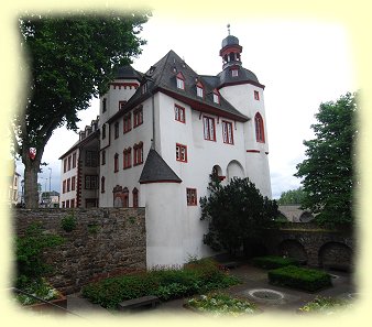 Koblenz - alte Burg