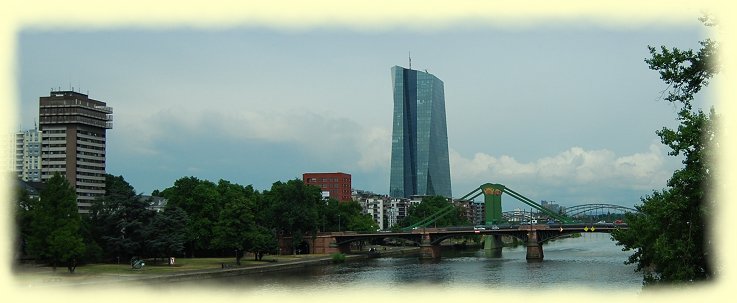 Frankfurt - Flerbrcke