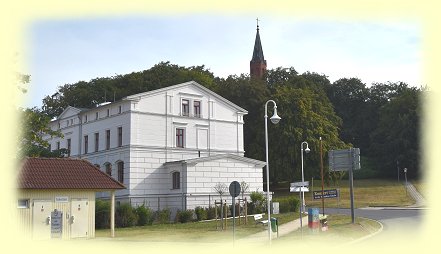 Rgen - Sassnitz St. Johannis Kirche