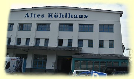 Rgen - Sassnitzer Altes Khlhaus