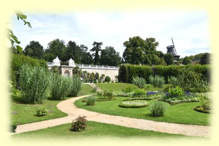 Park Sanssouci -- sizilianischen Garten