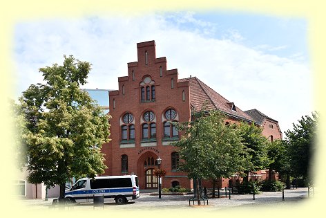 Schwedt - Amtsgericht
