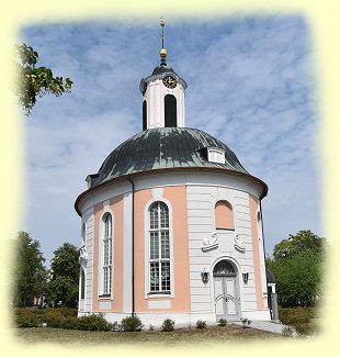 Schwedt - Berlischky-Pavillon