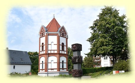Schwedt - Juliusturm
