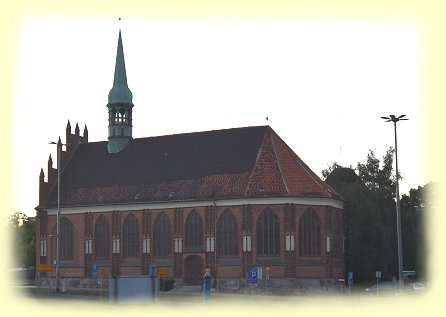 Stettin - Peter und Paulkirche