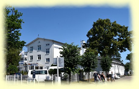 Binz - DJH-Jugendherberge