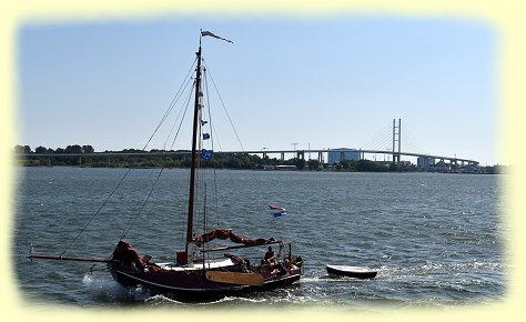 Stralsund -- Strelasundquerung