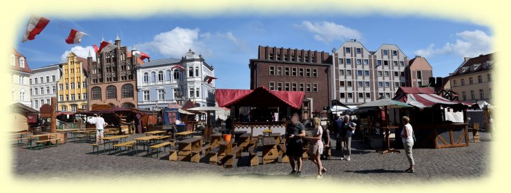 Stralsund - Markt